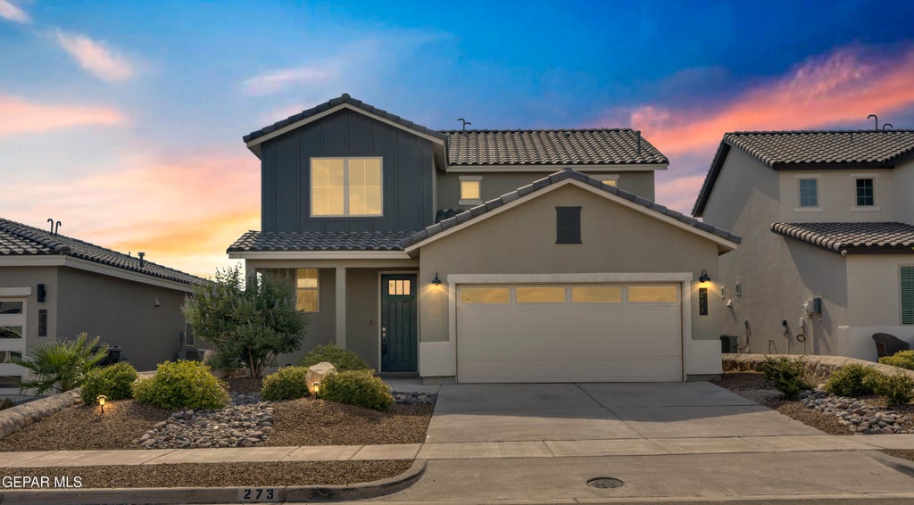 Photo of 273 FARNBOROUGH Street, El Paso, TX 79928 (MLS # 949179)