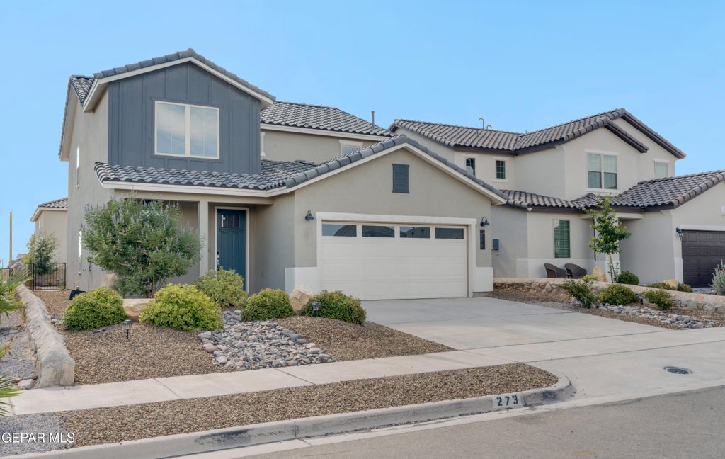 Photo of 273 FARNBOROUGH Street, El Paso, TX 79928 (MLS # 949179)