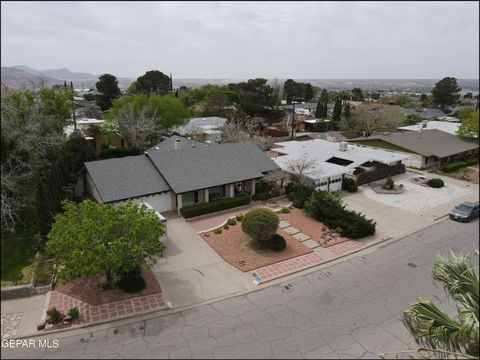 A home in El Paso