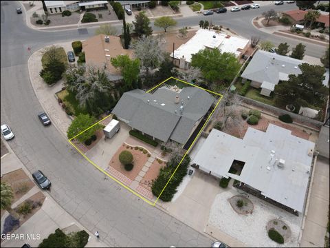 A home in El Paso