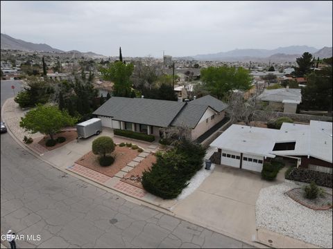 A home in El Paso