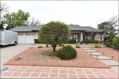 A home in El Paso