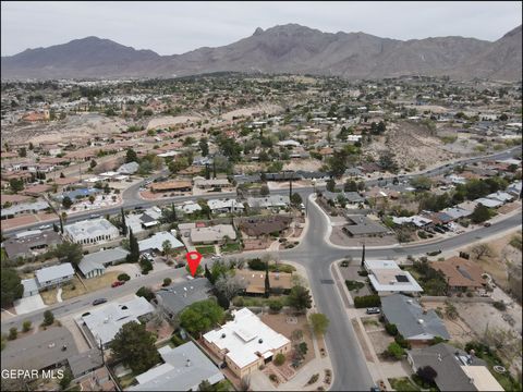 A home in El Paso