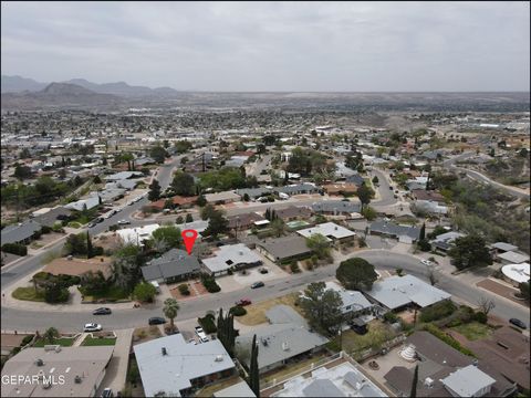 A home in El Paso