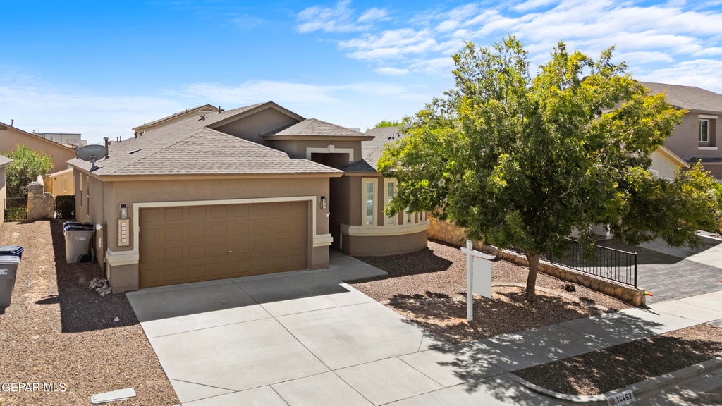 Photo of 14462 JASMIN MARIBEL Drive, El Paso, TX 79938 (MLS # 951752)