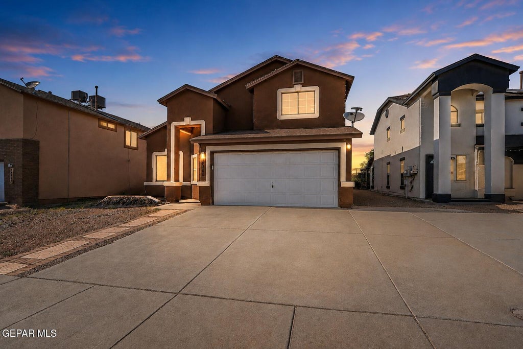 Photo of 14261 WOODS POINT Avenue, El Paso, TX 79938 (MLS # 952081)