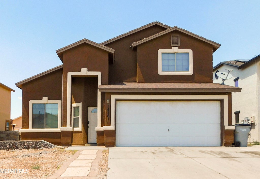 Photo of 14261 WOODS POINT Avenue, El Paso, TX 79938 (MLS # 952081)