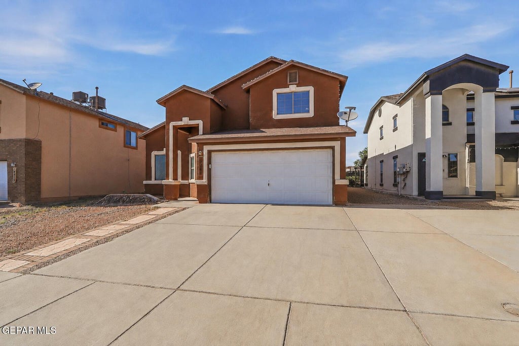 Photo of 14261 WOODS POINT Avenue, El Paso, TX 79938 (MLS # 952081)