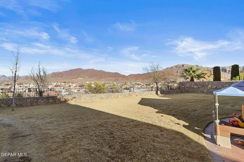 A home in El Paso