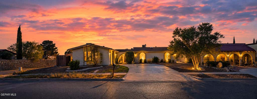 Photo of 501 PALMARY Drive, El Paso, TX 79912 (MLS # 949058)