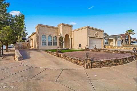 11665 Diana Lynn Court El Paso TX 79936