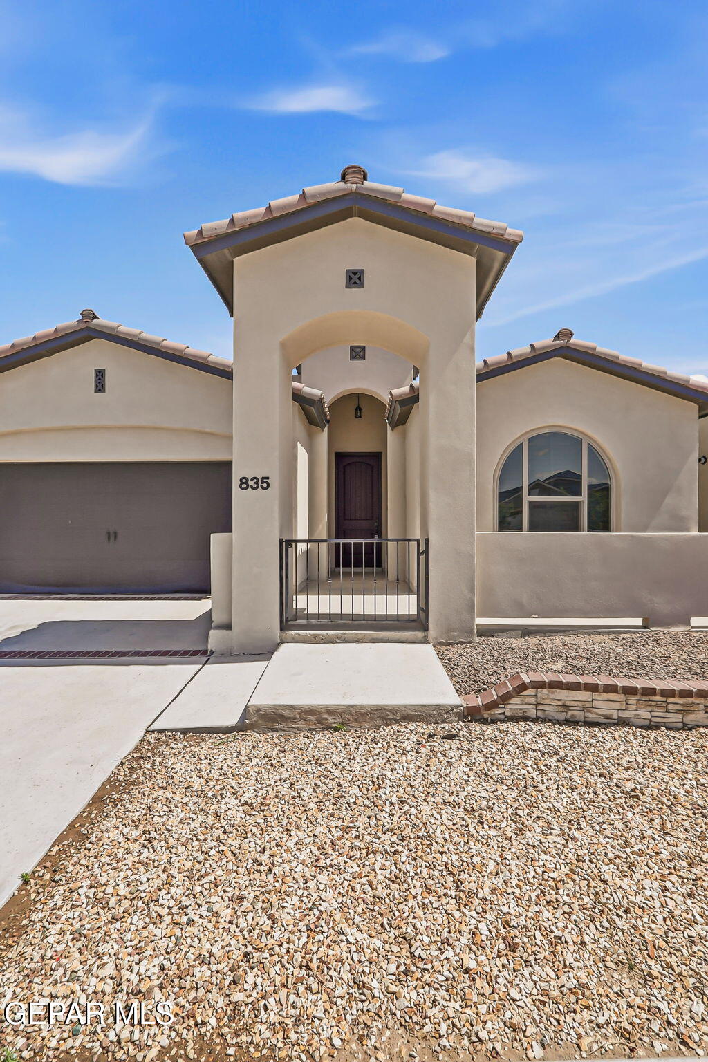 835 BRONZE HILL Avenue