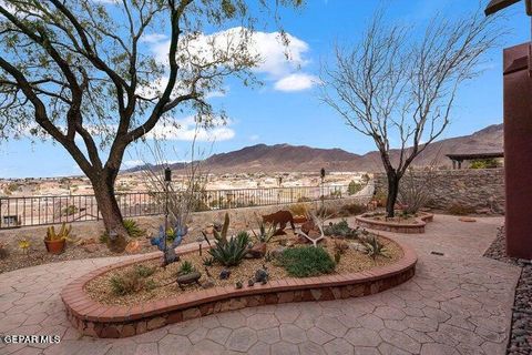 A home in El Paso