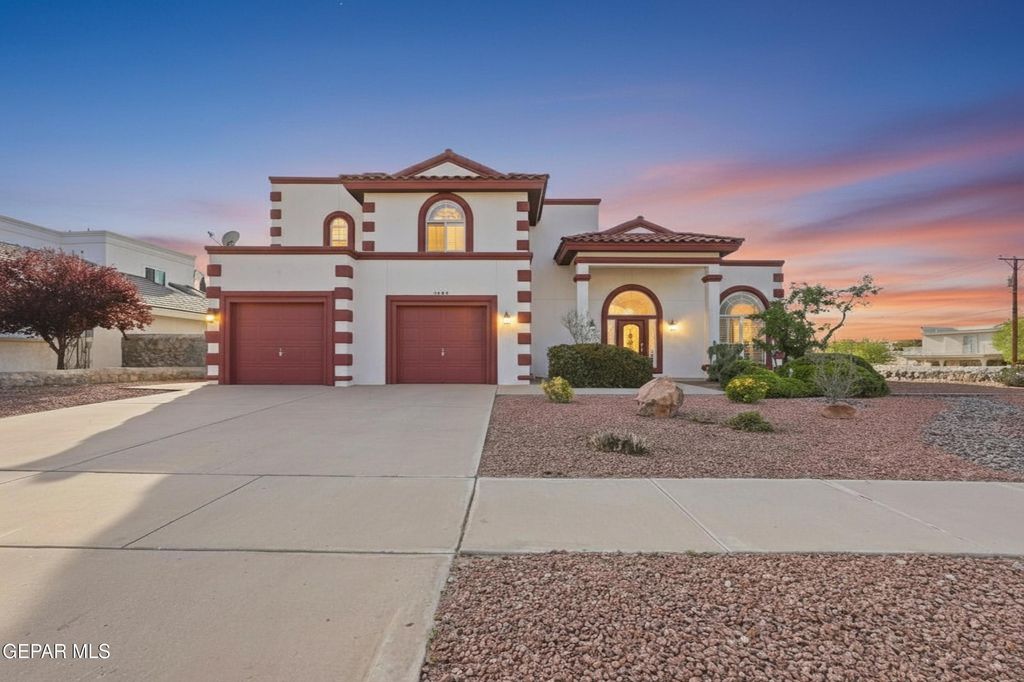 Photo of 1165 Regal Ridge Drive, El Paso, TX 79912 (MLS # 940254)