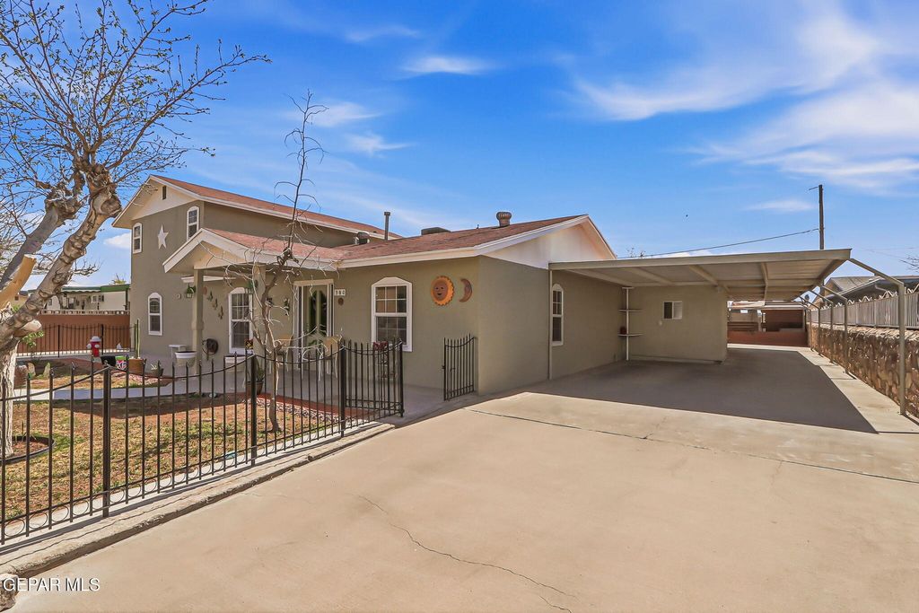 Photo of 380 INNSBRUCK Avenue, Socorro, TX 79927 (MLS # 940211)