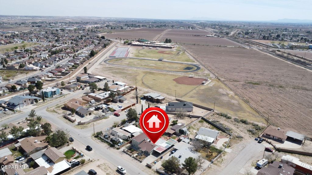 Photo of 380 INNSBRUCK Avenue, Socorro, TX 79927 (MLS # 940211)