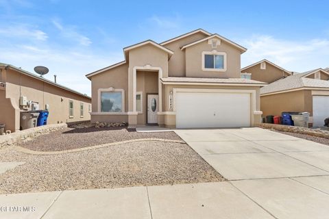 A home in El Paso