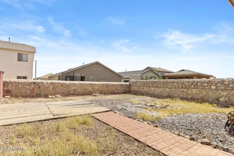 A home in El Paso