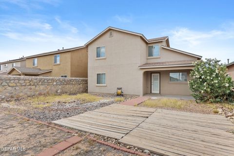 A home in El Paso