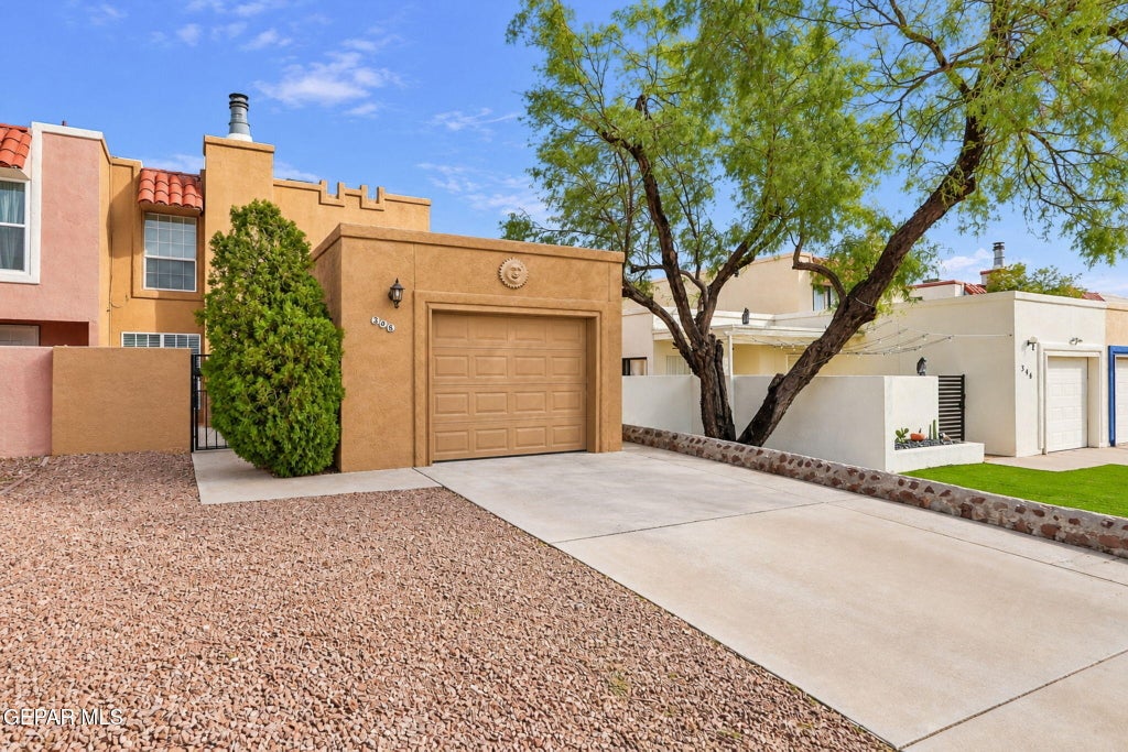 Photo of 348 VILLA CANTO Street, El Paso, TX 79912 (MLS # 953552)