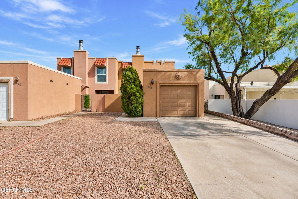 Photo of 348 VILLA CANTO Street, El Paso, TX 79912 (MLS # 953552)