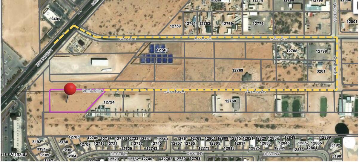 PN-91292 N ZARAGOZA Road