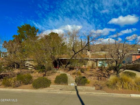 A home in El Paso