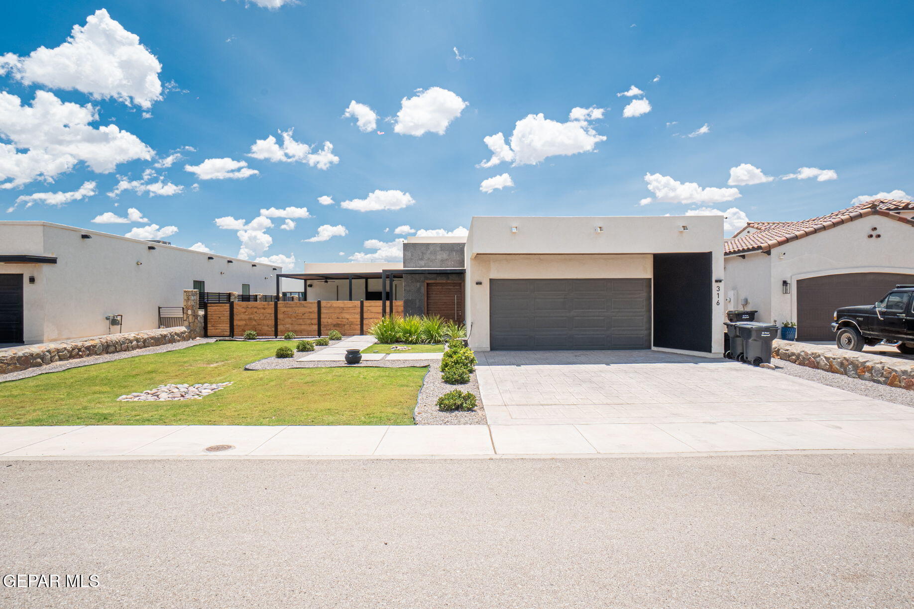 Photo 1 of 37 — 316 RIO PINSAQUI Court, El Paso, TX 79932