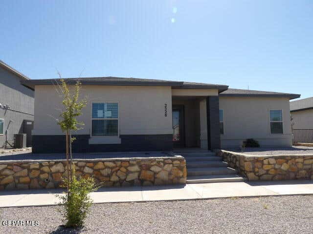 Photo of 2528 MIKE PRICE Drive, El Paso, TX 79938 (MLS # 950004)