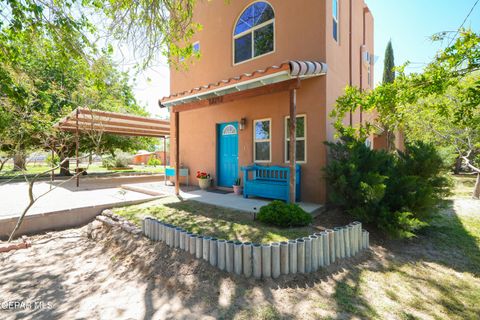 A home in Clint