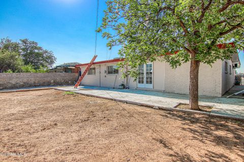 A home in El Paso