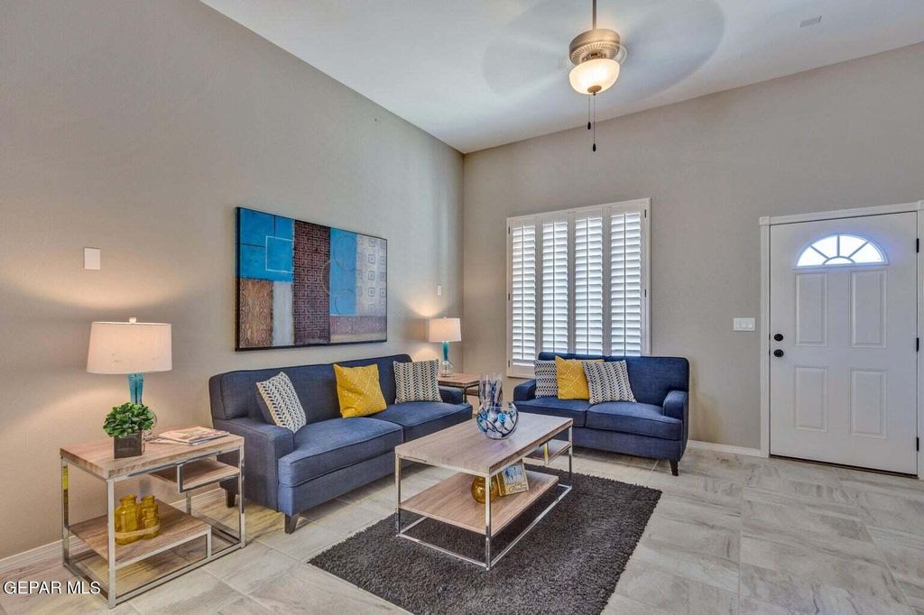 Photo of 13825 Margaret Ponce Avenue, Horizon City, TX 79928 (MLS # 941691)