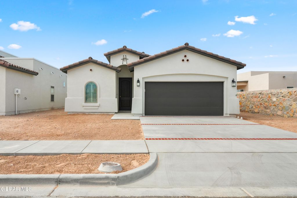 Photo of 3813 Plan Place, El Paso, TX 79938 (MLS # 935383)