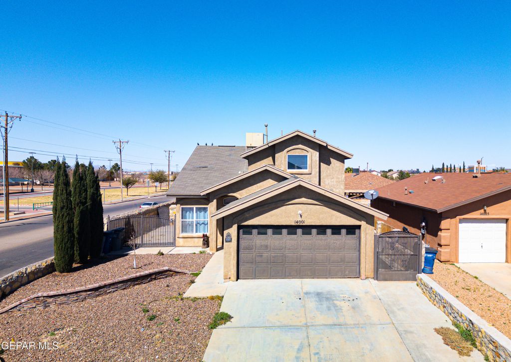 Photo of 14001 JASON CRANDALL Drive, El Paso, TX 79938 (MLS # 939953)