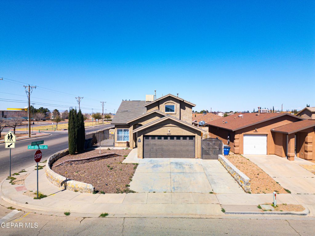 Photo of 14001 JASON CRANDALL Drive, El Paso, TX 79938 (MLS # 939953)
