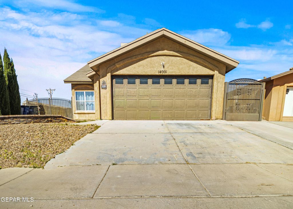 Photo of 14001 JASON CRANDALL Drive, El Paso, TX 79938 (MLS # 939953)