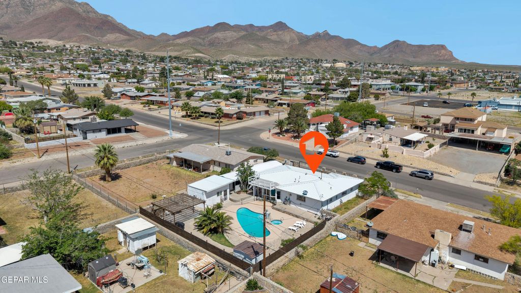 Photo of 4004 TITANIC Avenue, El Paso, TX 79904 (MLS # 942630)