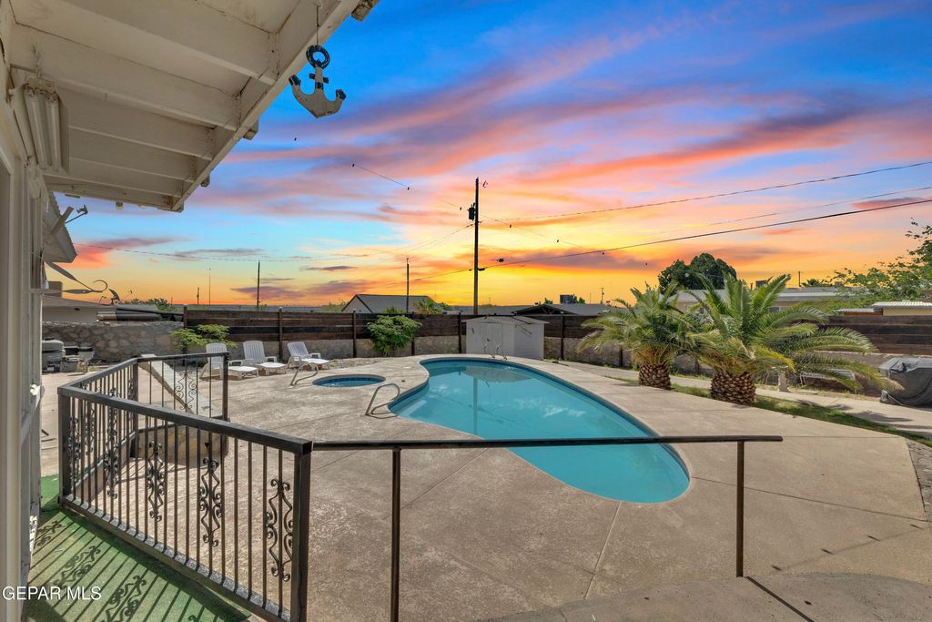 Photo of 4004 TITANIC Avenue, El Paso, TX 79904 (MLS # 942630)