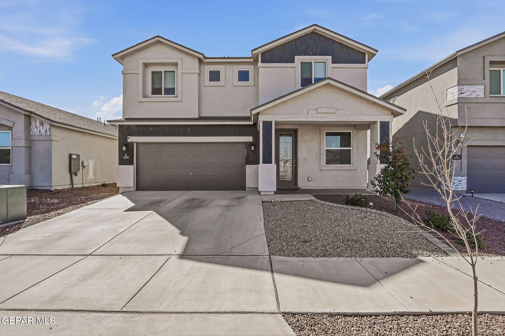 Photo of 14908 TIERRA FORTALEZA Avenue, El Paso, TX 79938 (MLS # 939461)