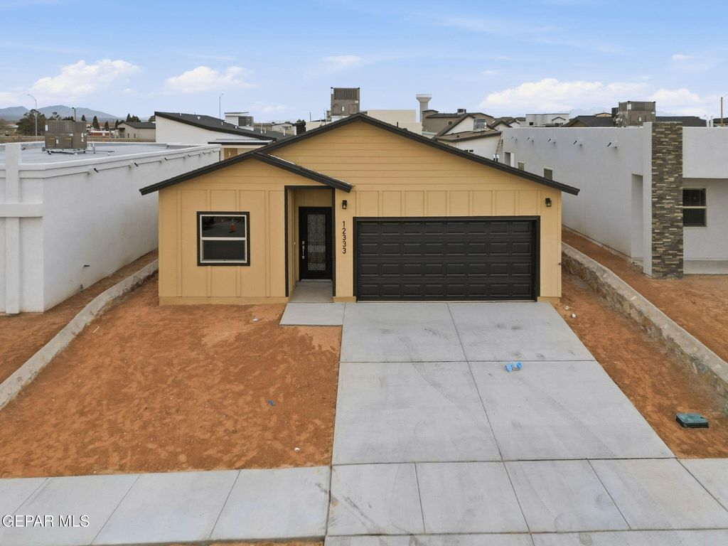 Photo of 12333 JACK VOWELL Way, El Paso, TX 79934 (MLS # 937988)