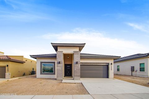 A home in El Paso