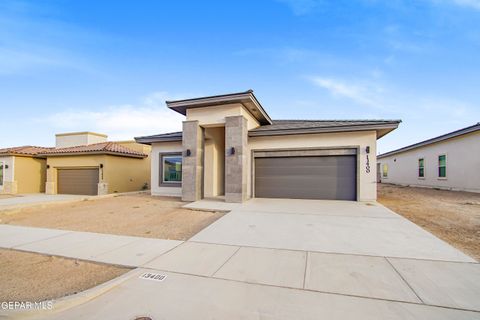 A home in El Paso