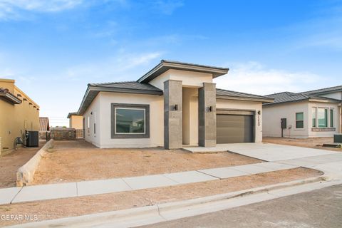 A home in El Paso