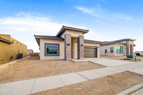 A home in El Paso