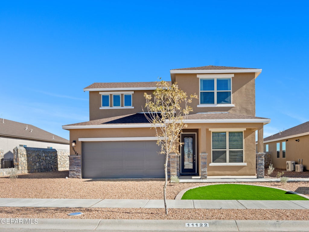 Photo of 11122 GROUND CHERRY Street, El Paso, TX 79934 (MLS # 949526)