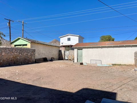 A home in El Paso