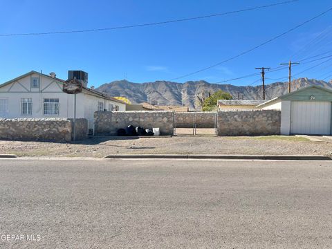 A home in El Paso