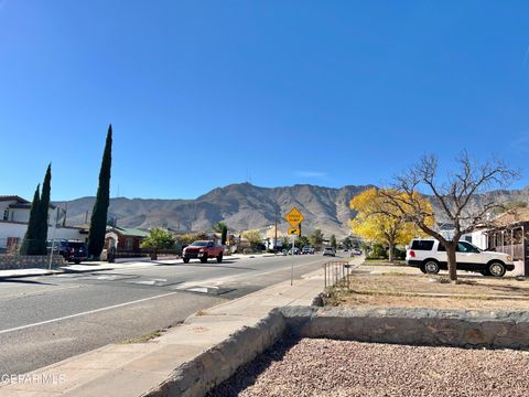 A home in El Paso