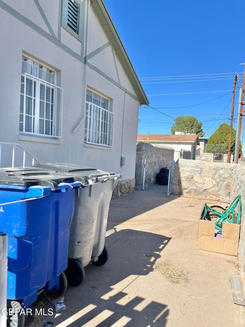 A home in El Paso