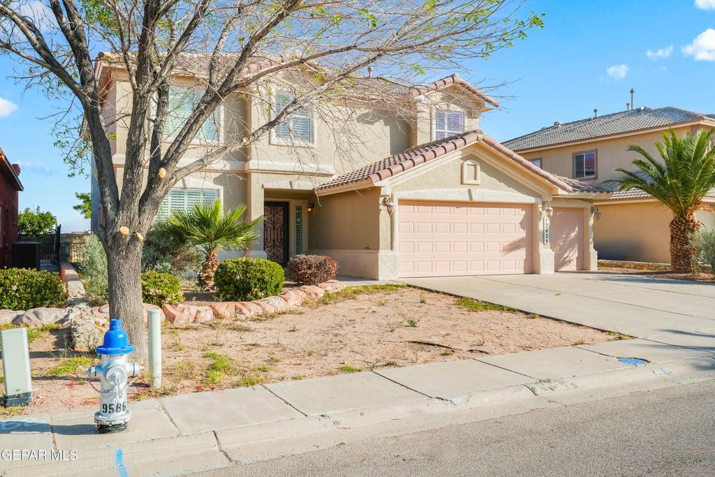 Photo of 12425 NINA PEARL Drive, El Paso, TX 79938 (MLS # 941773)